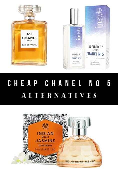 cheap perfume that smells like chanel number 5|chanel no 5 copycat.